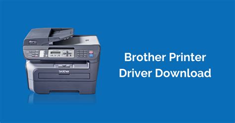Please note that the availability of these interfaces depends on the model number of your machine and the operating system you are using. . Brother printer drivers download